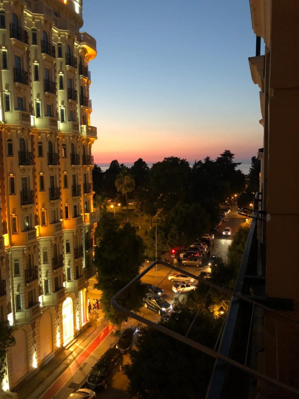 Apartment Gio 巴统 外观 照片