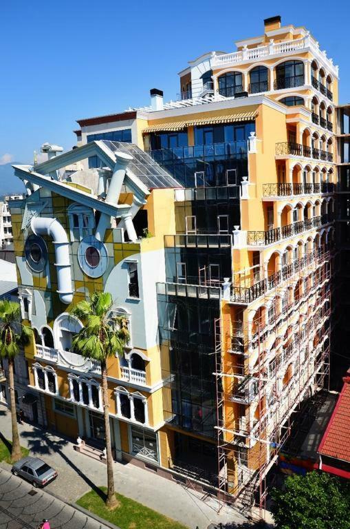 Apartment Gio 巴统 外观 照片
